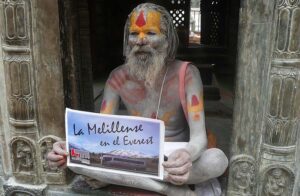 Lee más sobre el artículo LA MELILLENSE EN EL EVEREST – 2011