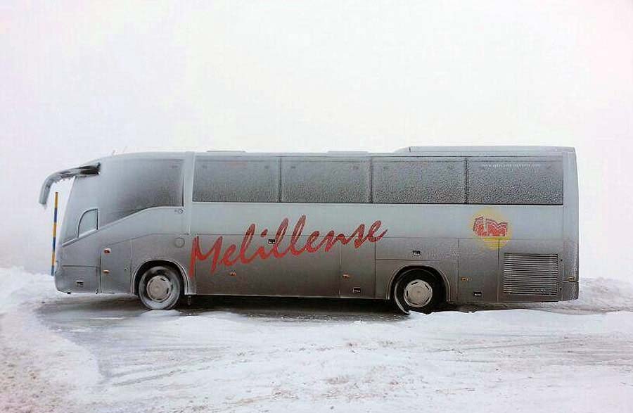 Lee más sobre el artículo EN LOS PIRINEOS – 2009