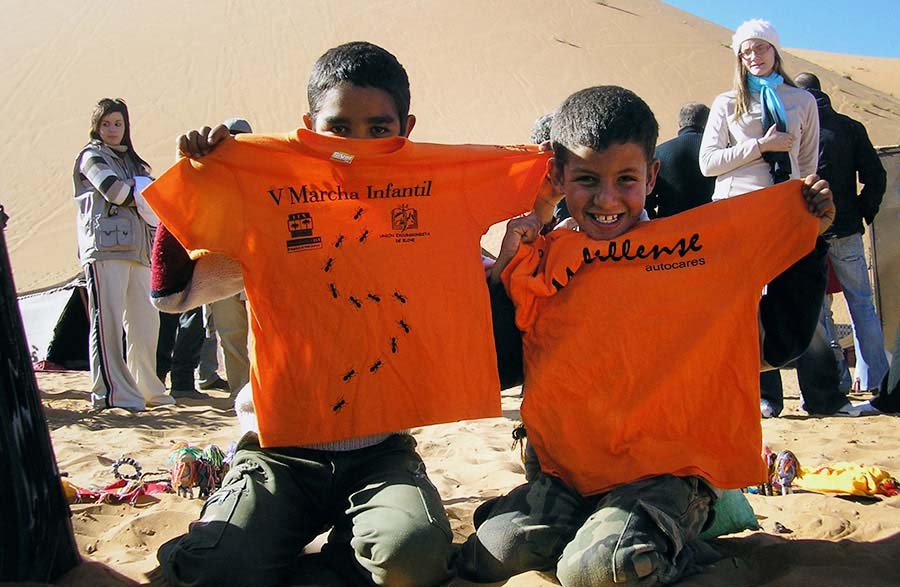 Lee más sobre el artículo VIAJE A MARRUECOS – 2008